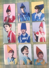 Exo Music Fairy Melody Photo Card Conjunto de 9 comprar usado  Enviando para Brazil