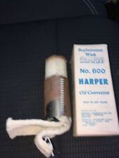 Harper 600 paraffin for sale  RADLETT