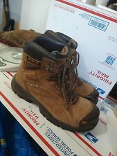 cat steel toe shoes for sale  Reading