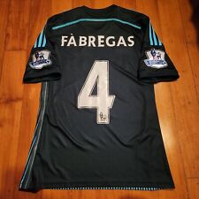 Auténtico Chelsea Eden HAZARD 3rd Tercera EPL Camiseta deportiva de fútbol Kit 2014-2015 segunda mano  Embacar hacia Mexico