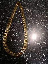 mens gold filled chain for sale  BANGOR