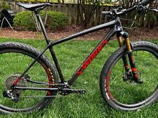 Specialized epic hardtail for sale  Louisville
