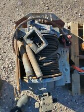 Braden hydraulic winch for sale  Aberdeen