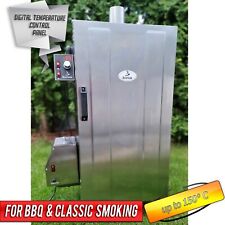 Electric smoker bbq for sale  Shipping to Ireland