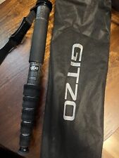 Gitzo GM2562T Series 2 Traveler Carbon Fiber 6 Section Monopod (Black) for sale  Shipping to South Africa