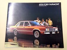 1978 ford fairmont for sale  Lynden