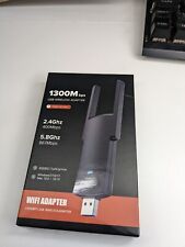 1300mbps usb wifi for sale  BEXHILL-ON-SEA