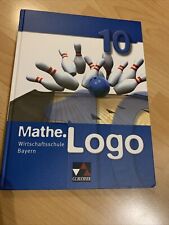 Mathe logo wirtschaftsschule gebraucht kaufen  Feldkirchen-Westerham