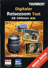 Tamron reisezoom test gebraucht kaufen  Gladbeck