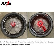 Kke supermoto wheels for sale  Chino