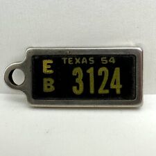 Vtg 1954 texas for sale  Mckinney