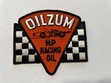 Oilzum racing oil for sale  Bryan