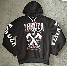 Yakuza herren kapuzenpulli gebraucht kaufen  Pirna, Dohma, Struppen