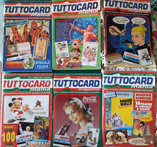 1996 tuttocard magazine usato  Marino