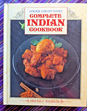 Complete indian cookbook for sale  STURMINSTER NEWTON
