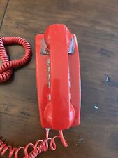 Red wall phone for sale  San Clemente