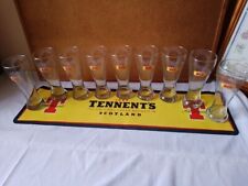 Tennents lager pint for sale  HORNCHURCH