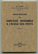 Vade mecum exercices d'occasion  Gruissan