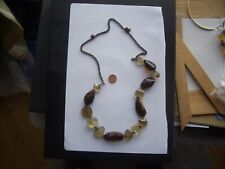 Necklace used 3 for sale  Ireland