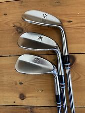 Miura wedge set for sale  LONDON