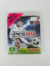 PES 2013 Pro Evolution Soccer PS3 Konami PlayStation 3 for sale  Shipping to South Africa