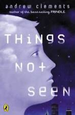 Things seen paperback for sale  Montgomery