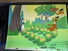 Snagglepuss animation cel for sale  Fort Lauderdale