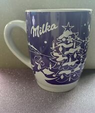 Milka weihnachtsbecher tasse gebraucht kaufen  Frankfurt/O.