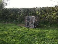 Compact hide stalking for sale  Shipping to Ireland