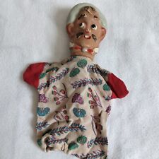 Vintage hand puppet for sale  IPSWICH