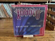 Trilha sonora Xanadu LP MCA-6100 1980 pressionando gatefold orquestra de luz elétrica quase perfeita comprar usado  Enviando para Brazil