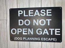 Please open gate for sale  Bakersfield