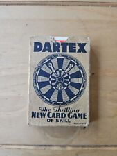 Vintage dartex darts for sale  LIVERPOOL