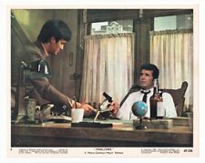 Tarjeta de vestíbulo original rara de Bruce Lee Marlowe 1969 MGM James Garner Winslow Wong segunda mano  Embacar hacia Argentina