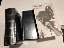 Pasolini per cinema usato  Italia