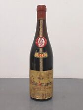 Vino 1969 amarone usato  Italia