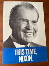 Time nixon campaign for sale  Clarence