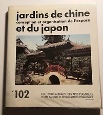 Jardins chine japon d'occasion  France