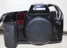 Machine Photography Canon EOS Elan 10 SLR Camera Analog To Film segunda mano  Embacar hacia Argentina