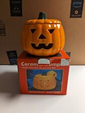 Vintage ceramic pumpkin for sale  Medford