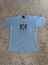 Camiseta masculina vintage anos 90 The X Files 1995 Twentieth Century Fox filme GG, usado comprar usado  Enviando para Brazil