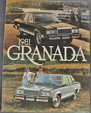 1981 ford granada for sale  Olympia