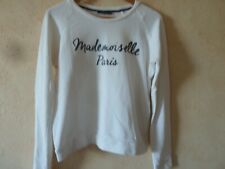 Sweat mademoiselle paris d'occasion  Marseille XI