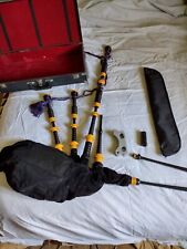 Naill dn3 bagpipes for sale  Hillsboro