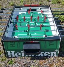 Heineken foosball table. for sale  SLOUGH