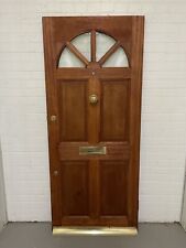 oak internal door glazed for sale  Shipping to Ireland