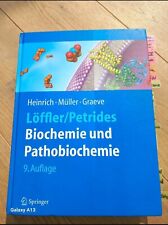 Löffler petreides biochemie gebraucht kaufen  Maroldsweisach