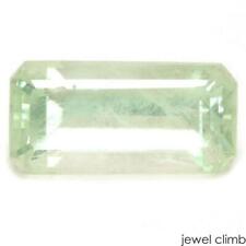 Green Herderite Gemstone Loose 2.03CT Beautiful Genuine Gemstone, used for sale  Shipping to South Africa