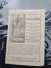 collezionismo pubblicitario usato  Genova