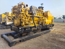 Used, CATERPILLAR 3516B  DRILLING GENERATOR SET 2500KVA-600VOLT-1200RPM for sale  Shipping to South Africa